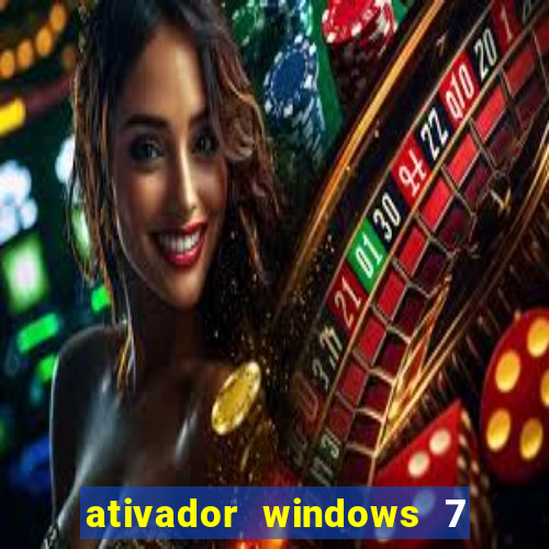 ativador windows 7 32 bits